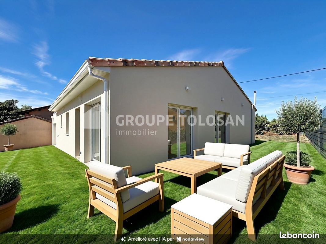 Maison 5 pièces 120 m² · à Lavaur · 120 m² · 299 000 €
