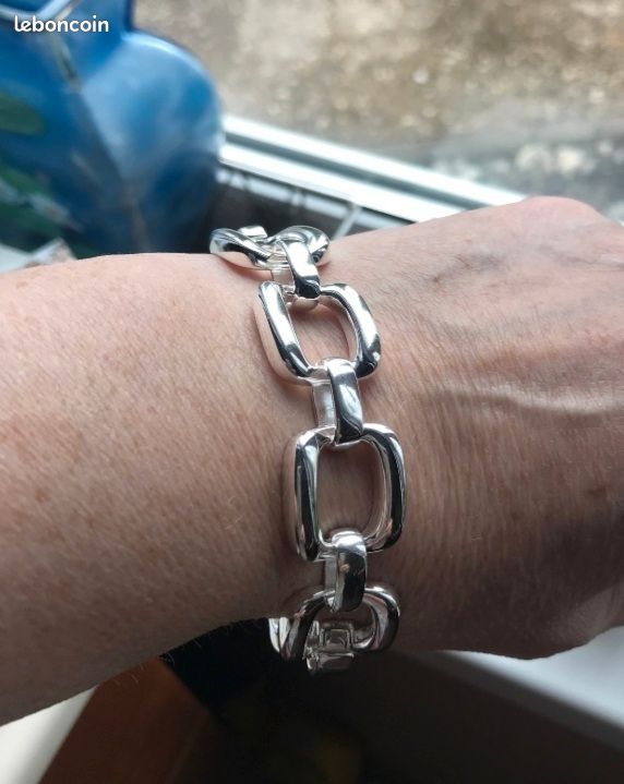 Bracelet en argent s925 neuf (image 3)