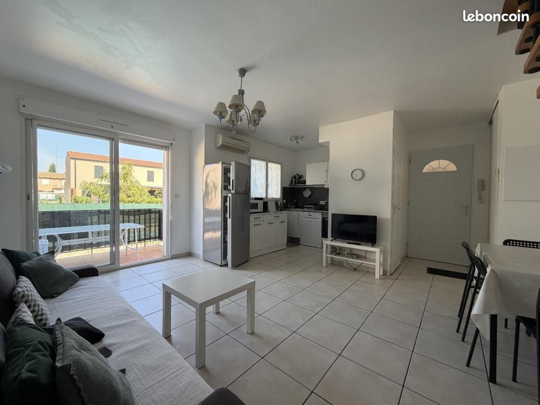 Appartement 3 pièces 53 m² · à Valras-Plage · 53 m² · 173 000 €