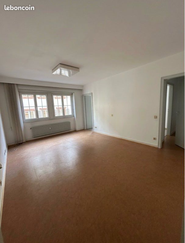 Appartement 4 pièces 95 m² · à Saverne · 94,9 m² · 129 000 €