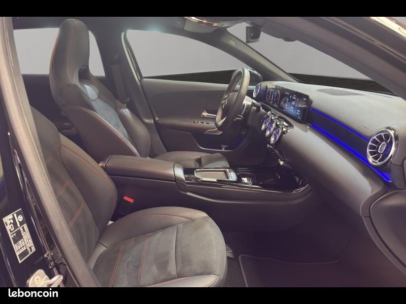 Mercedes-benz Classe A 250 e Hybrid EQ 163+109ch AMG Line 8G-DCT (image 12)