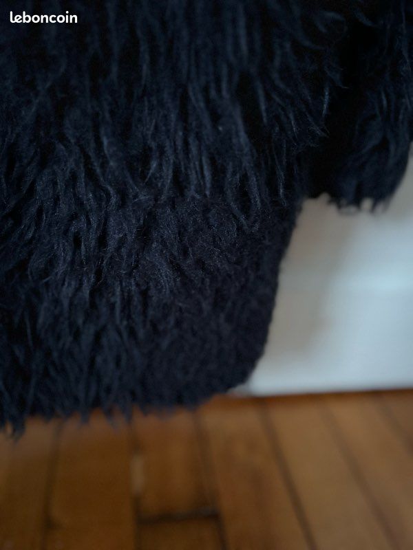 Manteau / veste fausse fourrure One step (image 7)