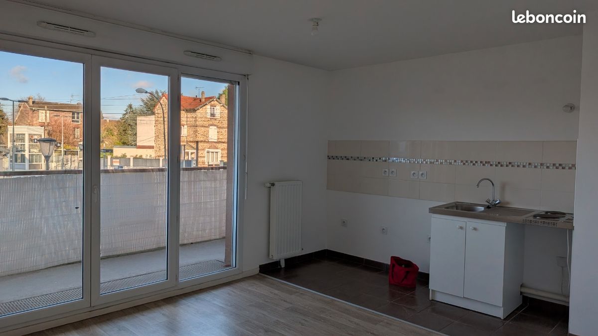 Appartement 1 pièce 27 m² · à Ermont · 27,4 m² · 149 000 €