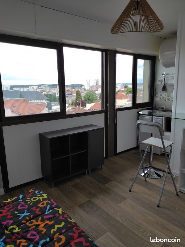 Appartement 1 pièce 18 m² · à Tarbes · 18 m² · 395 €