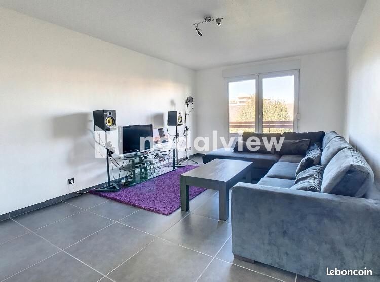 Appartement 2 pièces 51 m² · à Thonon-les-Bains · 51 m² · 1 100 €/mois