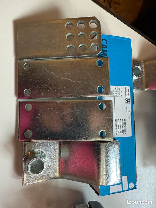 Came 119D4884N3 Rotule Accouplement X Moteurs (image 2)