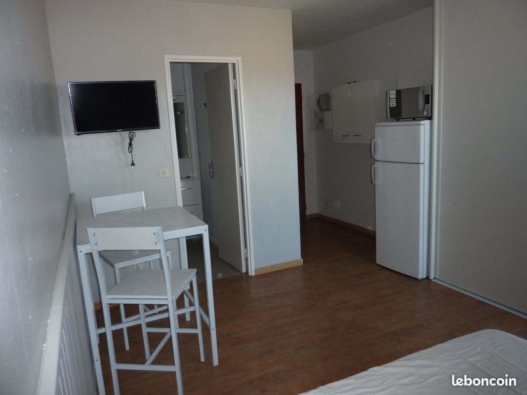Appartement 1 pièce 22 m² · à Castres · 22 m² · 375 €/mois