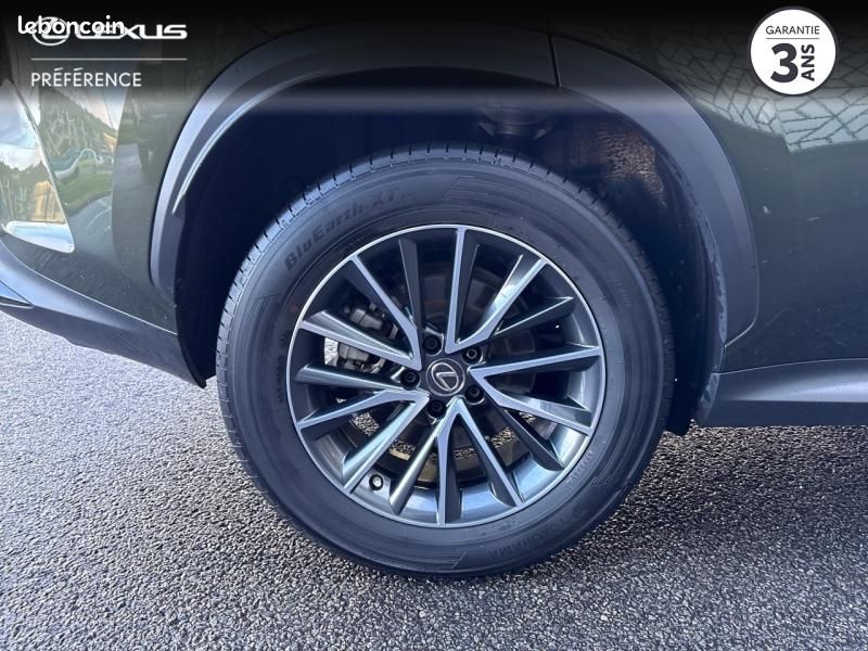 Lexus NX 450h+ Luxe 4WD (image 17)