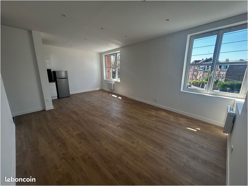 Appartement 2 pièces 66 m² · à Lambersart · 66 m² · 1 100 €/mois