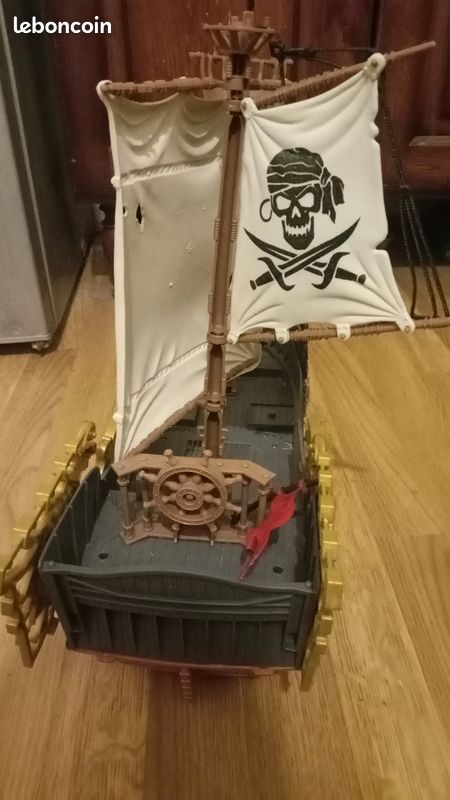 Bateau pirate (image 2)