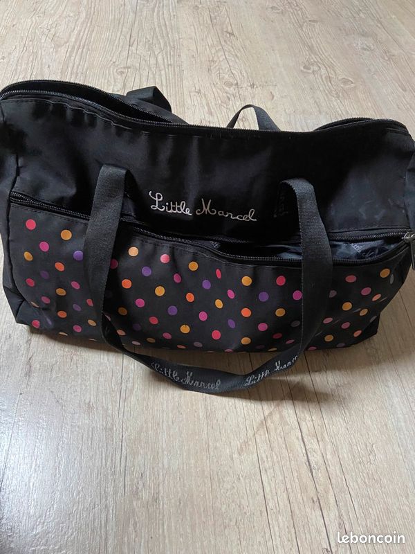 Sac de sport Little Marcel (image 1)