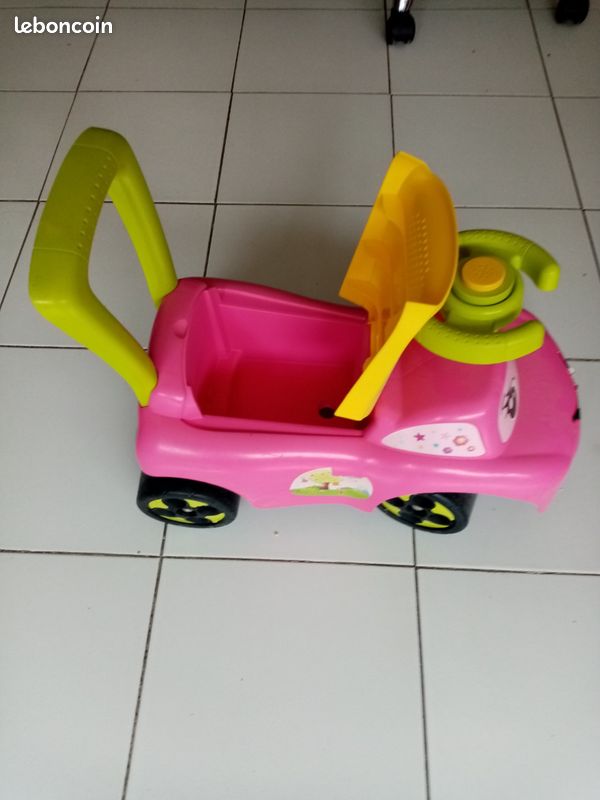Transporteur Smoby - Très bon état (image 2)
