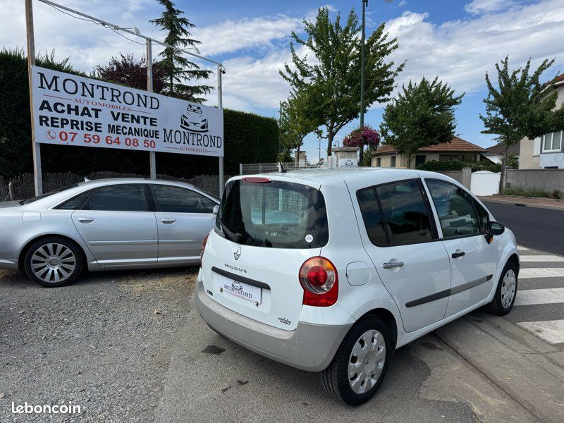 Renault modus 1.5 dci 65ch expression (image 3)
