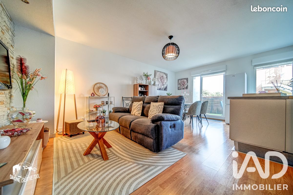 Appartement 2 pièces 49 m² · à Hayange · 49 m² · 175 000 €