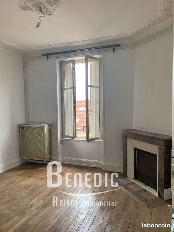 Appartement 3 pièces 63 m² · à Nancy · 63 m² · 689 €/mois