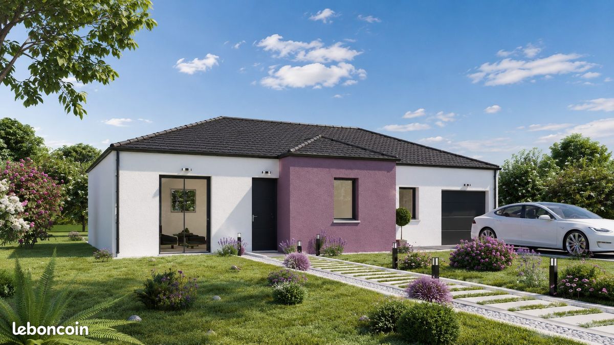 Maison 5 pièces 78 m² · à Gandrange · 78 m² · 297 000 €