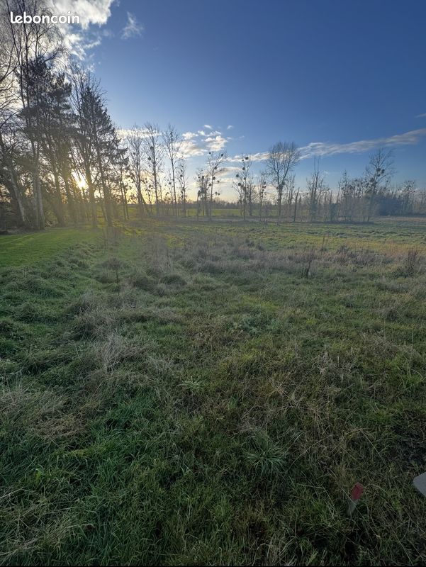 Terrain 329 m² Hédé-Bazouges · 65 000 €