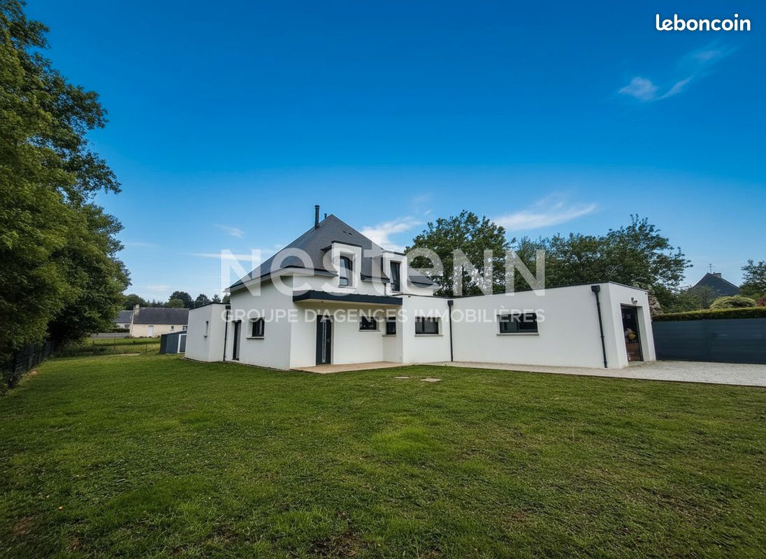 Maison 5 pièces 146 m² · à Plumelec · 146 m² · 336 000 €