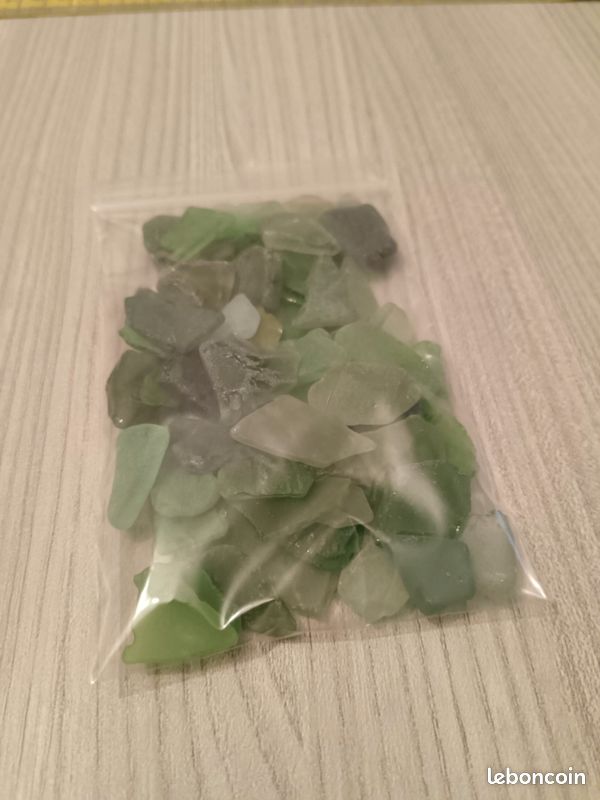 100g verres polis par la mer 328 (image 8)