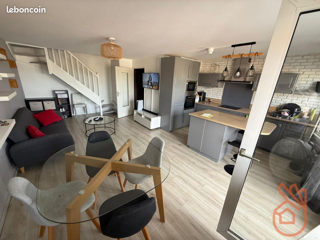 Appartement 2 pièces 50 m² · à Toulouse · 50 m² · 785 €/mois