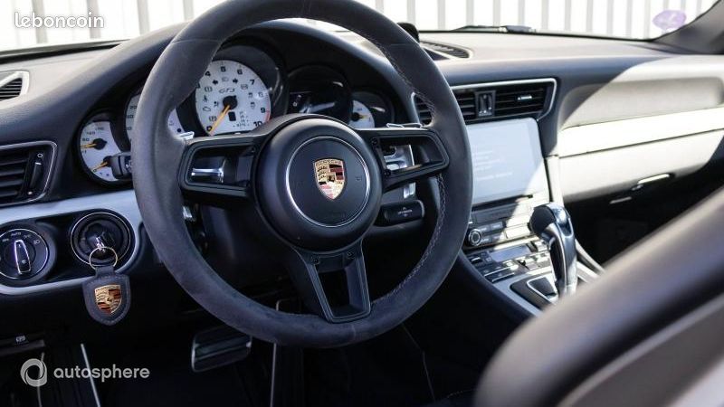 Porsche 911 Coupé 4.0 500ch GT3 PDK (image 13)