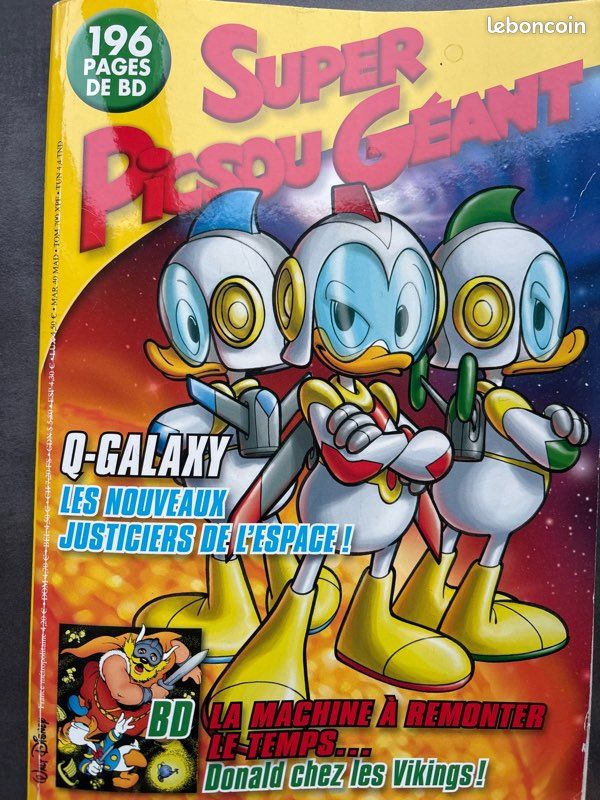 Super Picsou géant numéro 160 (image 1)