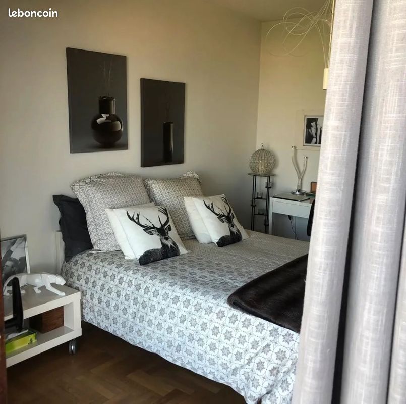 Chambre luxe à louer à la nuit (image 2)