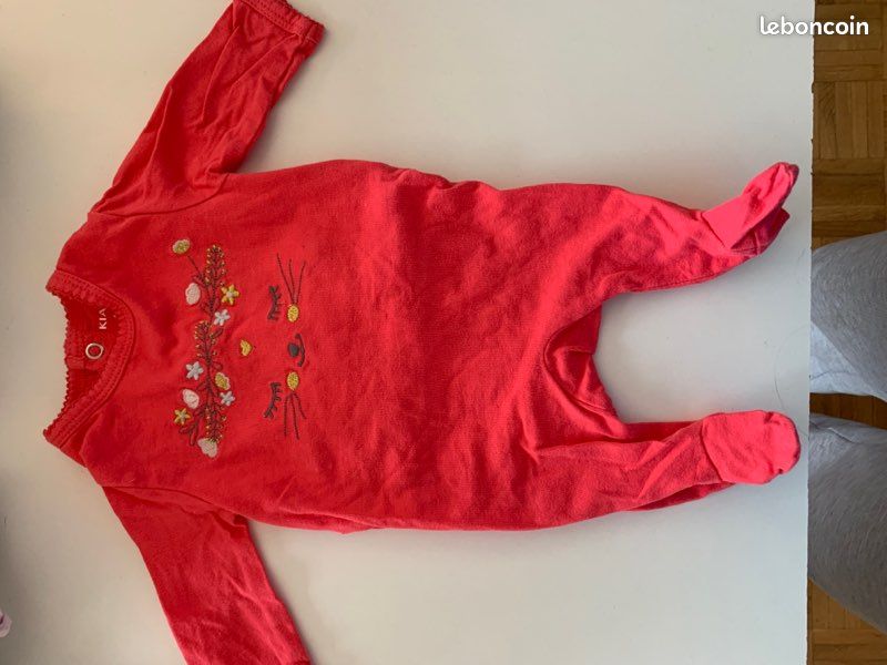Vente Vetements naissance/1mois (image 6)