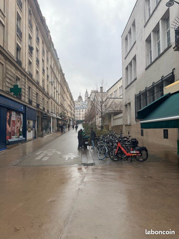 Appartement 2 pièces 23 m² · à Paris · 23 m² · 800 €/mois