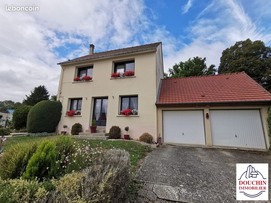 Maison 5 pièces 107 m² · à Saint-Riquier · 107 m² · 229 000 €