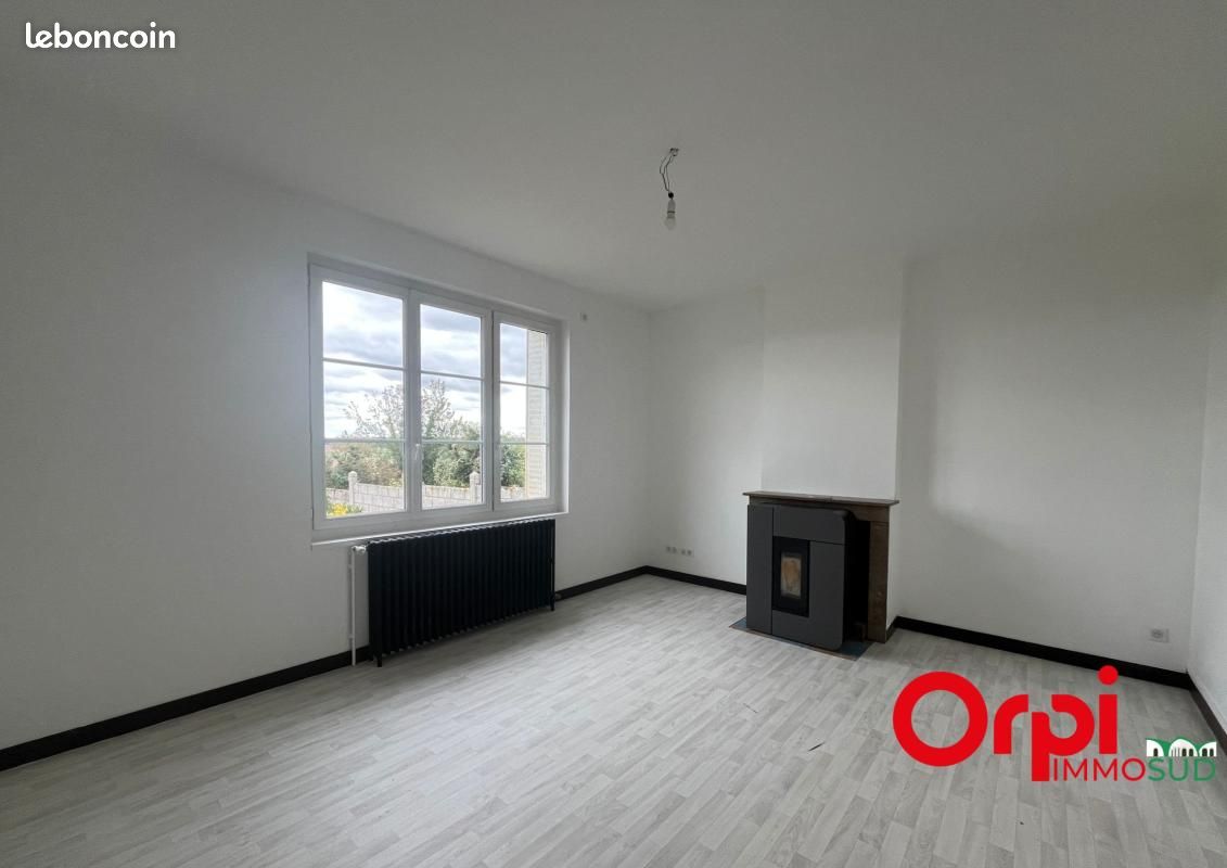Maison 4 pièces 113 m² · à Clairy-Saulchoix · 113 m² · 970 €/mois