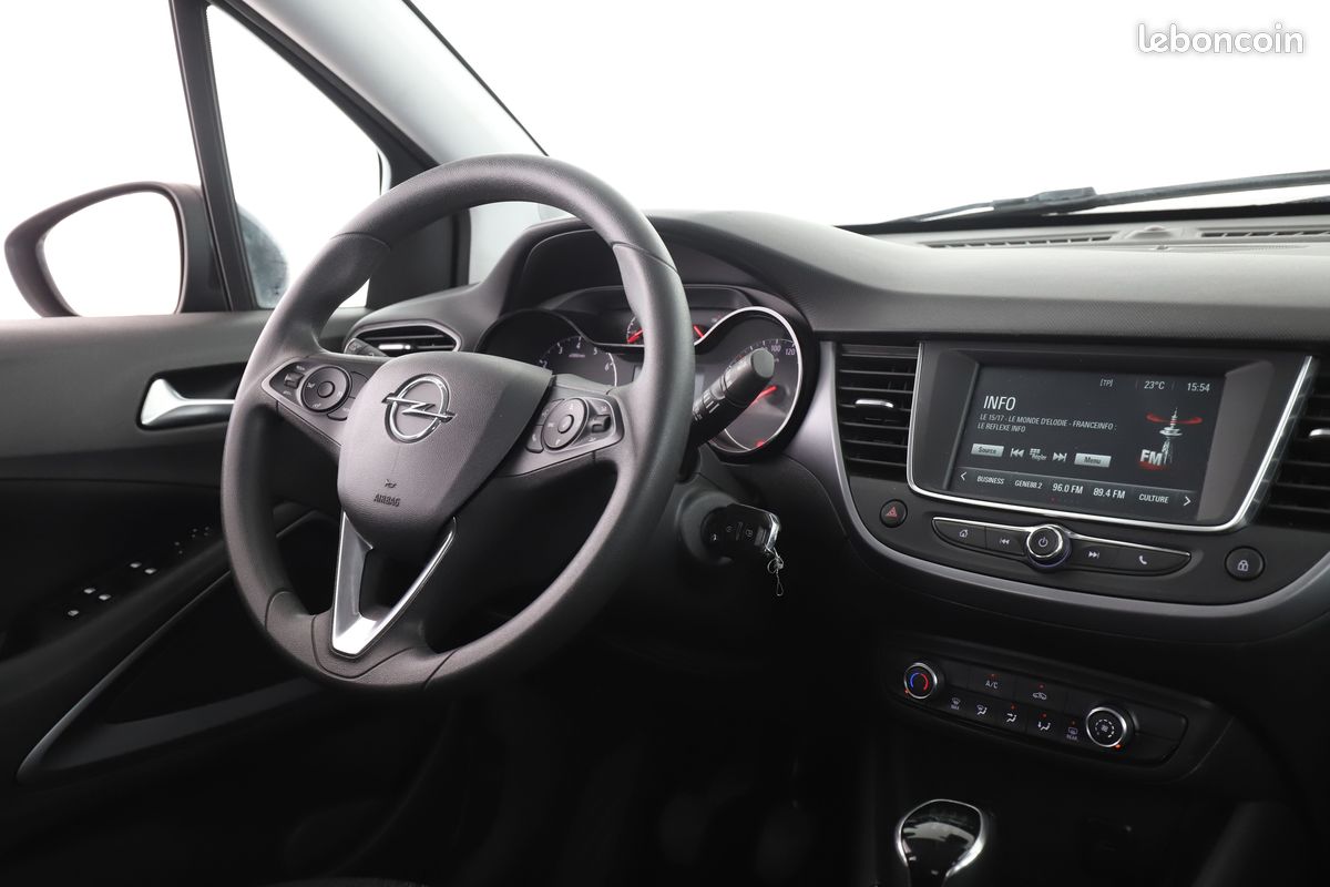 Opel Crossland X 1.5 Diesel Edition 102 ch (image 7)