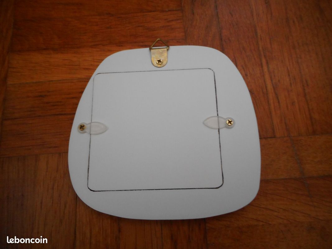 NEUF Petit cadre photo Hibou (vt75011) (image 3)