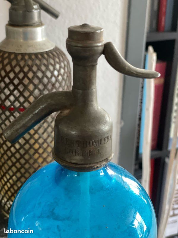 Syphon bouteille eau de Seltz 2 (image 3)