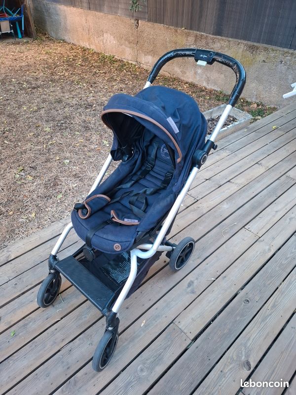 Poussette Cybex Eezy S Twist+ (image 1)