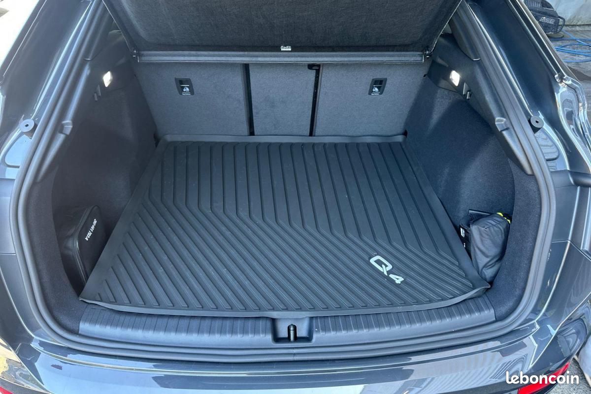 Audi e-tron Q4 SB PERFORMANCE 286 CH (image 27)