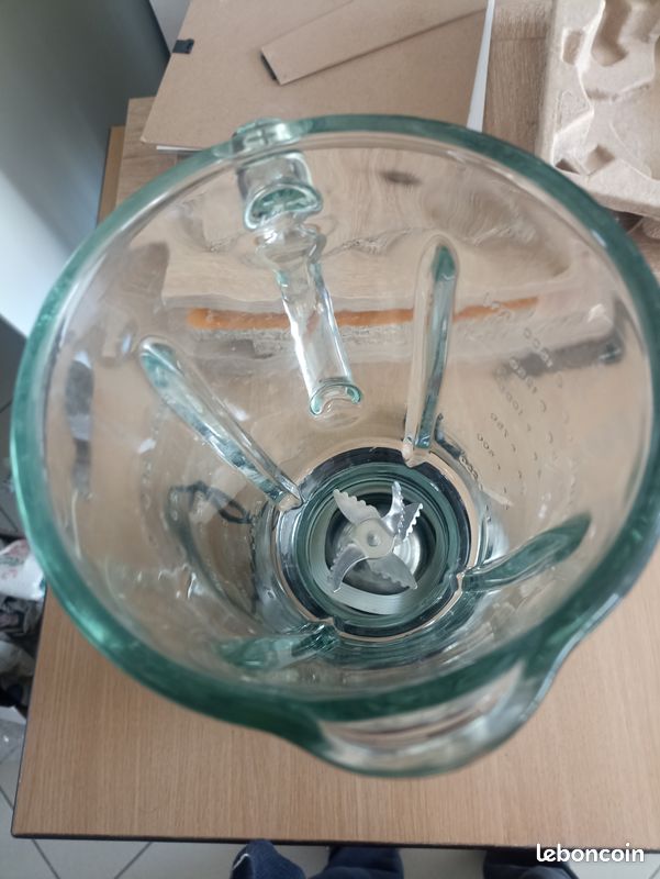 Blender mixeur EAB955 Electrolux (image 4)