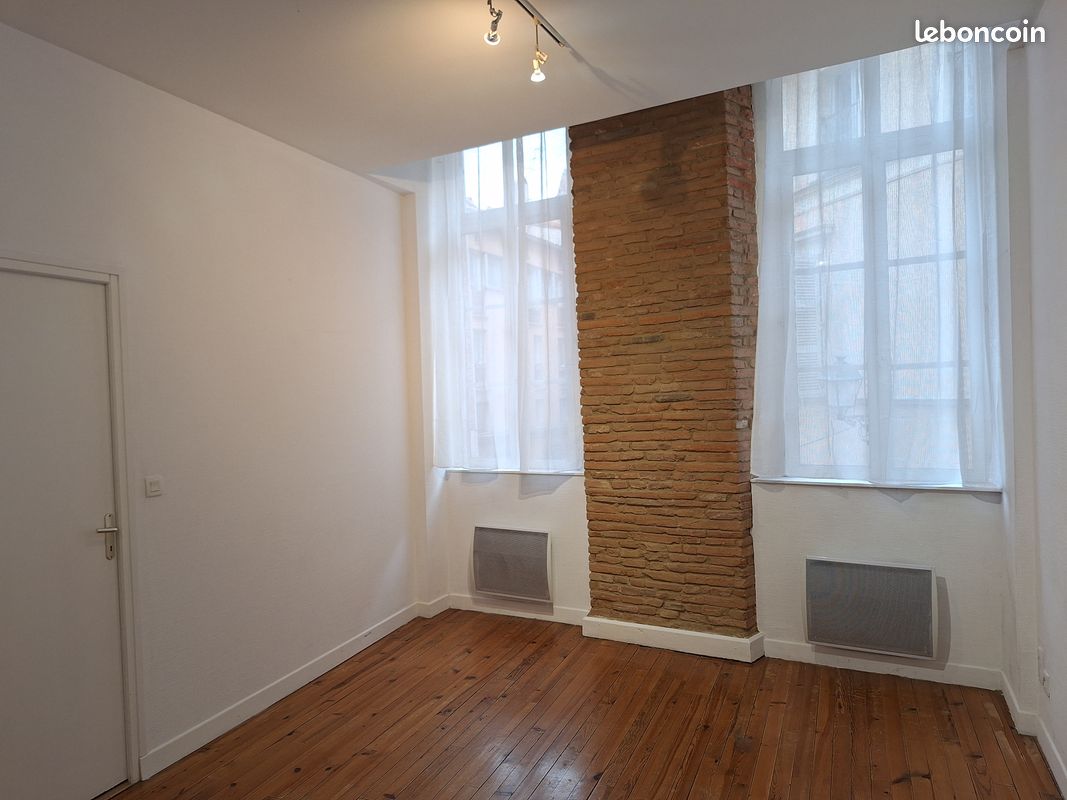 Appartement 2 pièces 31 m² · à Toulouse · 31 m² · 770 €/mois