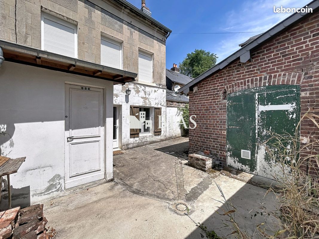 Maison 3 pièces 85 m² · à Lisieux · 85 m² · 128 500 €
