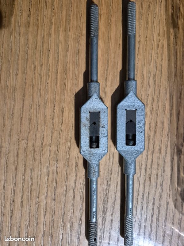 TOURNE-À-GAUCHE M4-M12 FACOM EUR 26,50 - FR