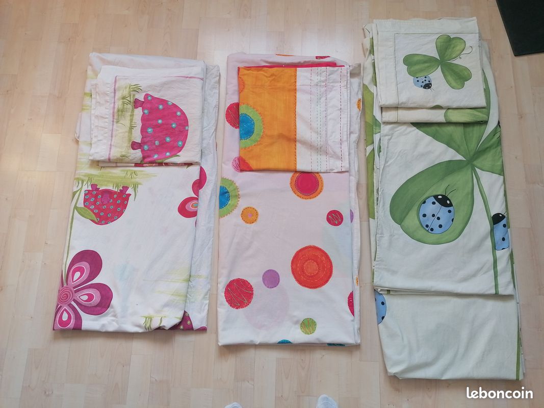 Housse de couette enfant au choix (image 6)