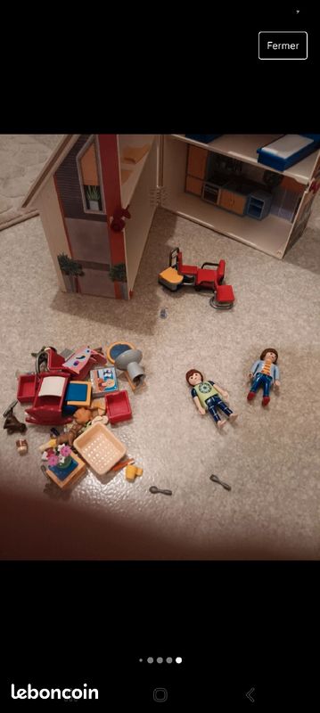 Maison playmobil (image 4)