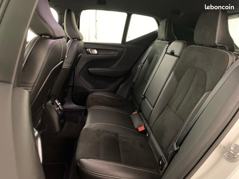 Volvo XC40 T5 Recharge 180 + 82ch R-Design DCT 7 (image 10)