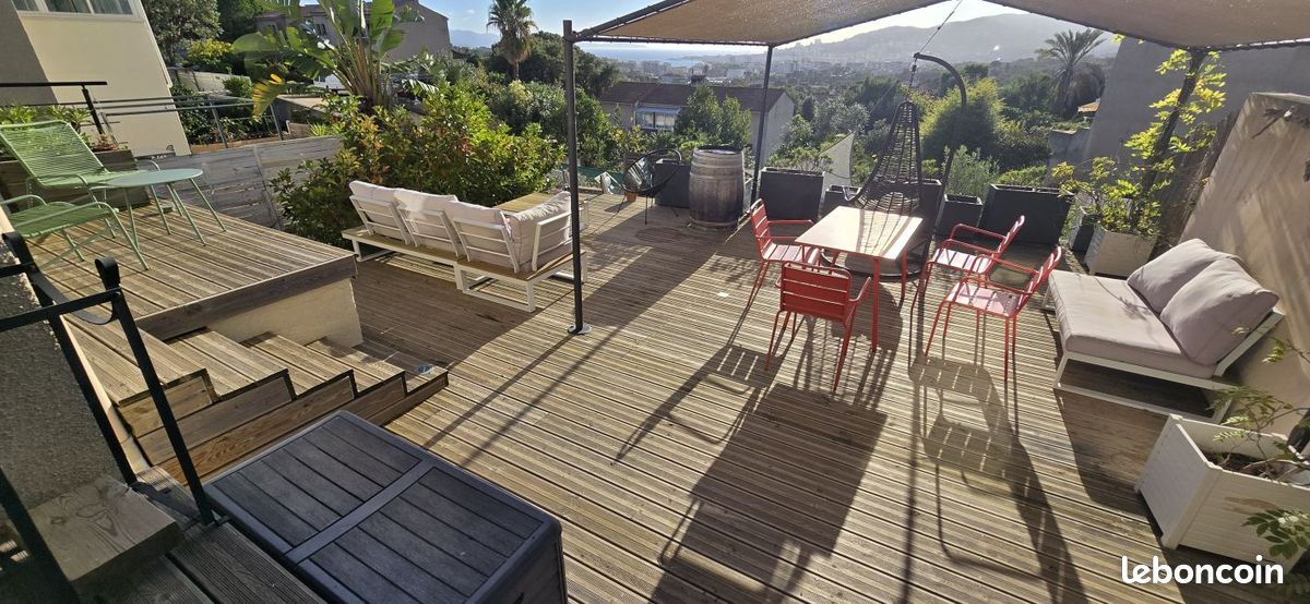 Maison 4 pièces 91 m² · à Ajaccio · 91 m² · 465 000 €