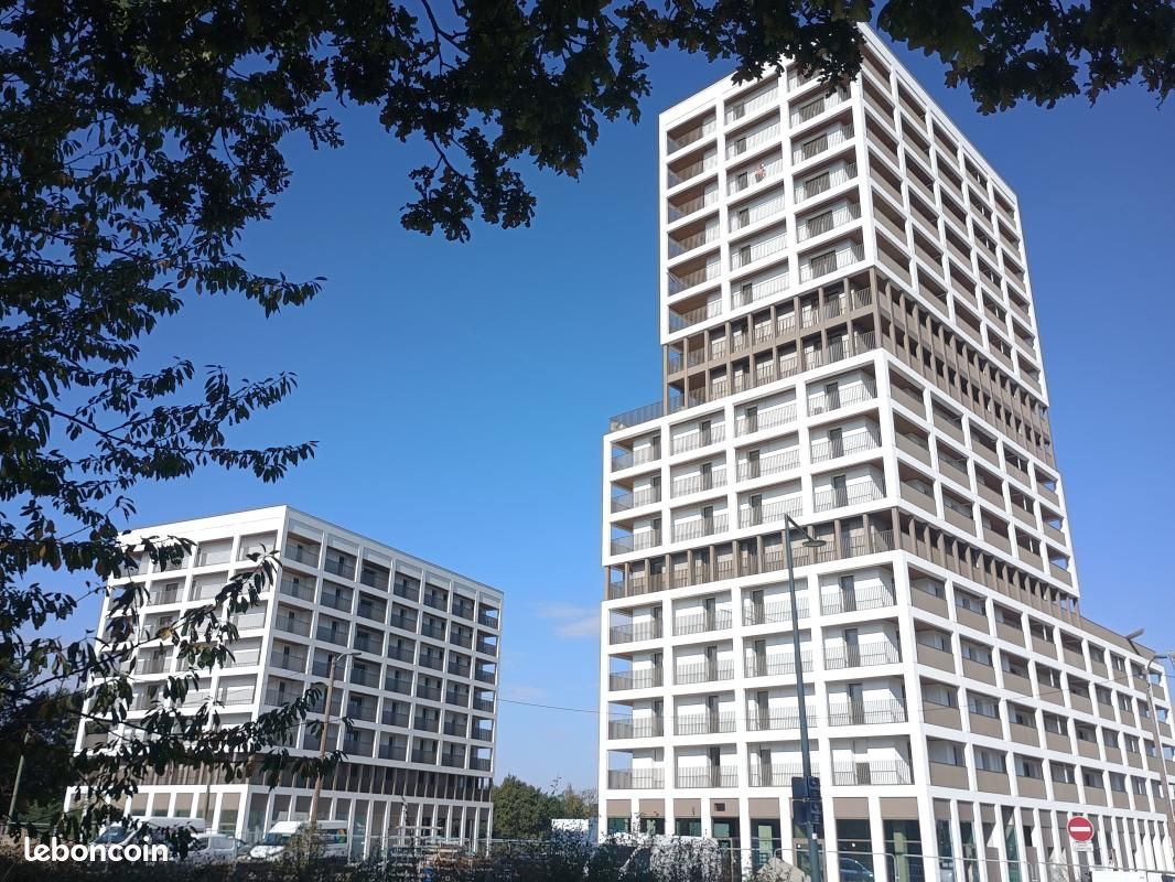 Appartement 2 pièces 43 m² · à Rennes · 43 m² · 802 €/mois