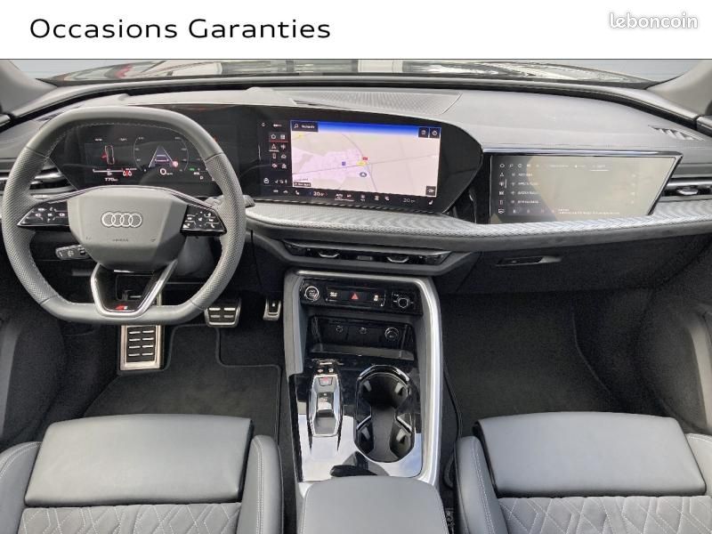Audi Q5 2.0 TFSI Hybride 204ch S line quattro S tronic 7 (image 19)