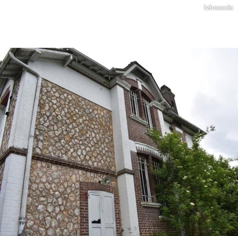 Maison 6 pièces 130 m² · à Pont-Audemer · 130 m² · 95 000 €
