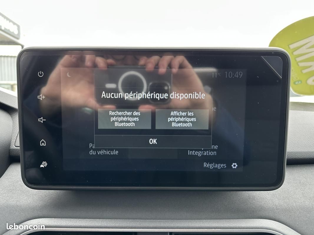 Dacia Jogger ECO-G 100 7 places GSR2 Extreme + (image 24)