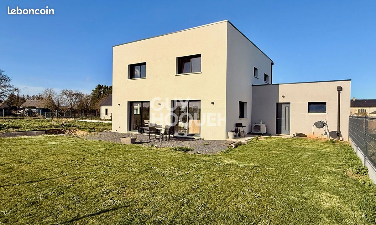 Maison 5 pièces 121 m² · à Bayeux · 121 m² · 318 000 €