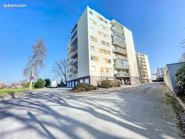Appartement 4 pièces 74 m²
